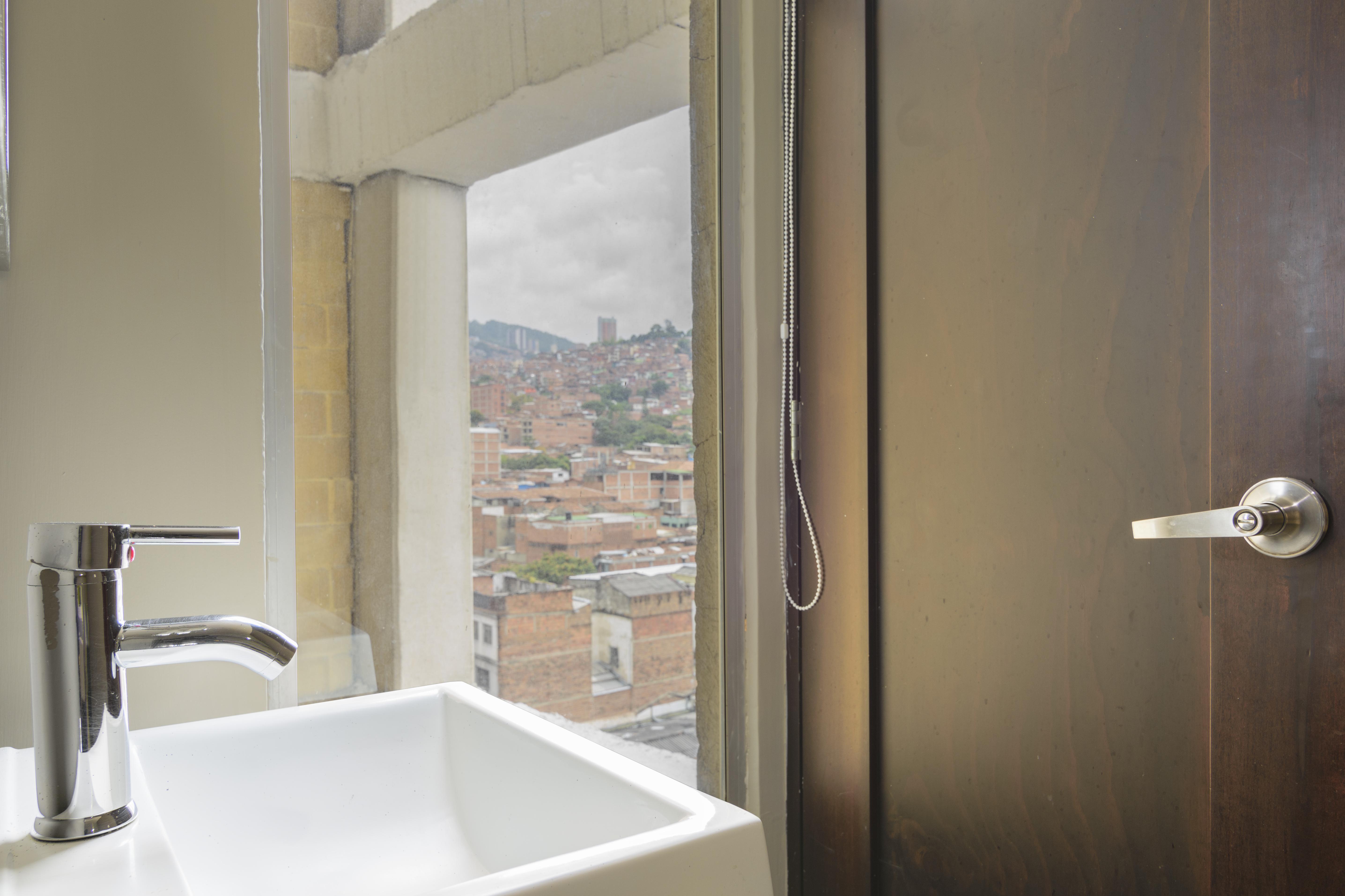 3H Hotel Centro Historico メデジン エクステリア 写真