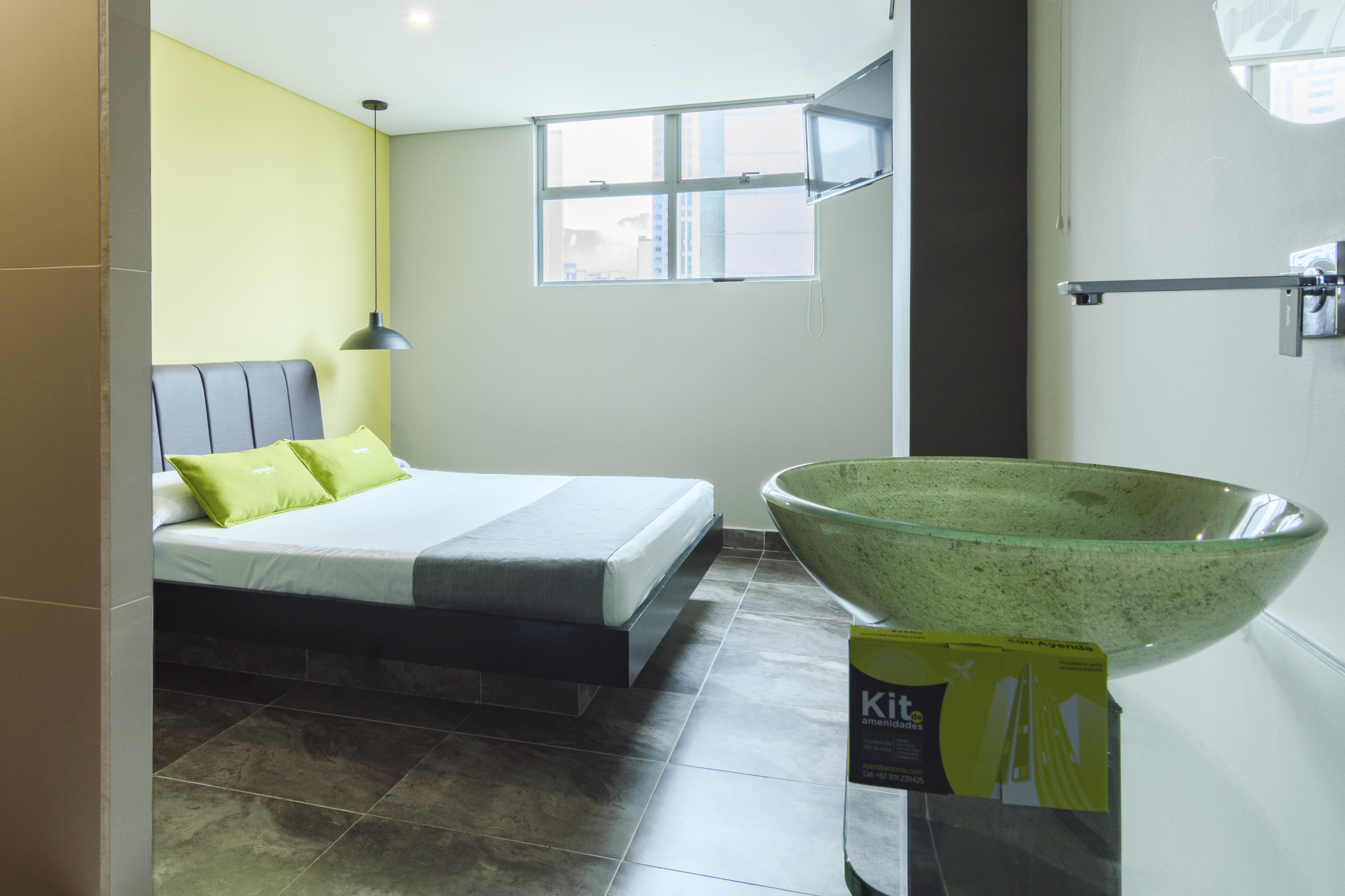 3H Hotel Centro Historico メデジン エクステリア 写真