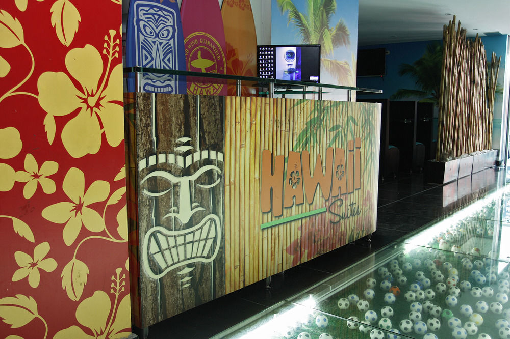 3H Hotel Centro Historico メデジン エクステリア 写真