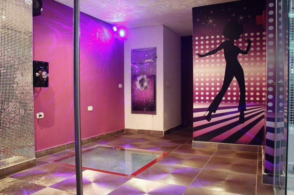 3H Hotel Centro Historico メデジン エクステリア 写真
