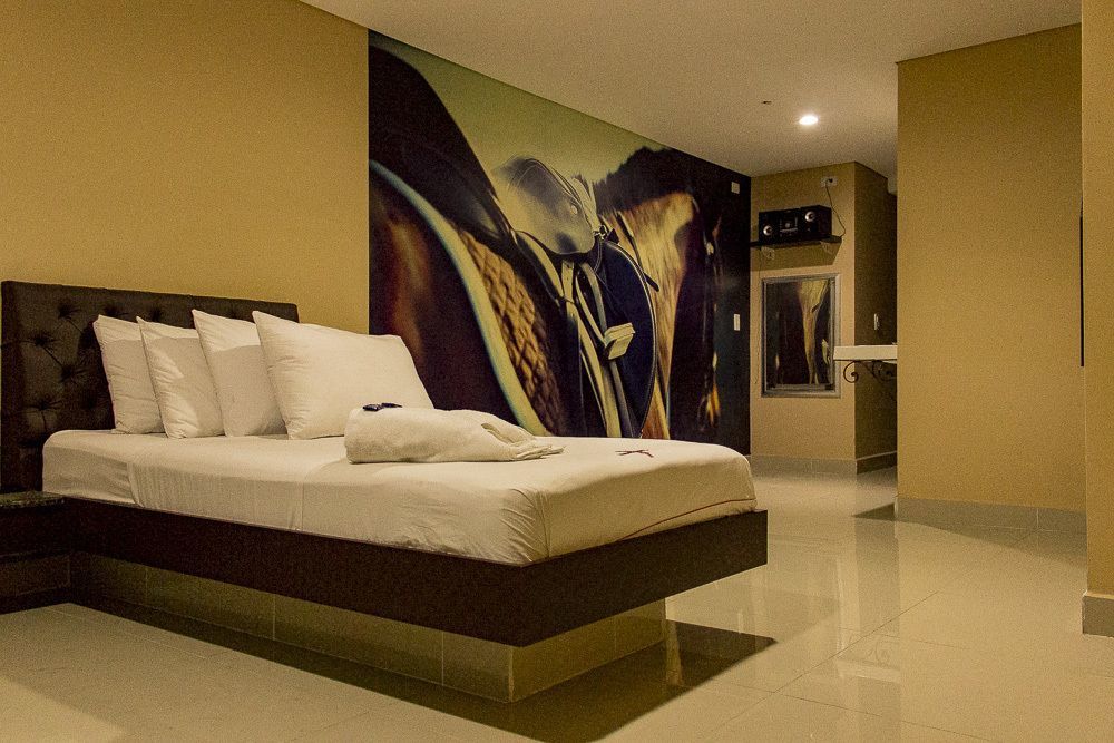 3H Hotel Centro Historico メデジン エクステリア 写真
