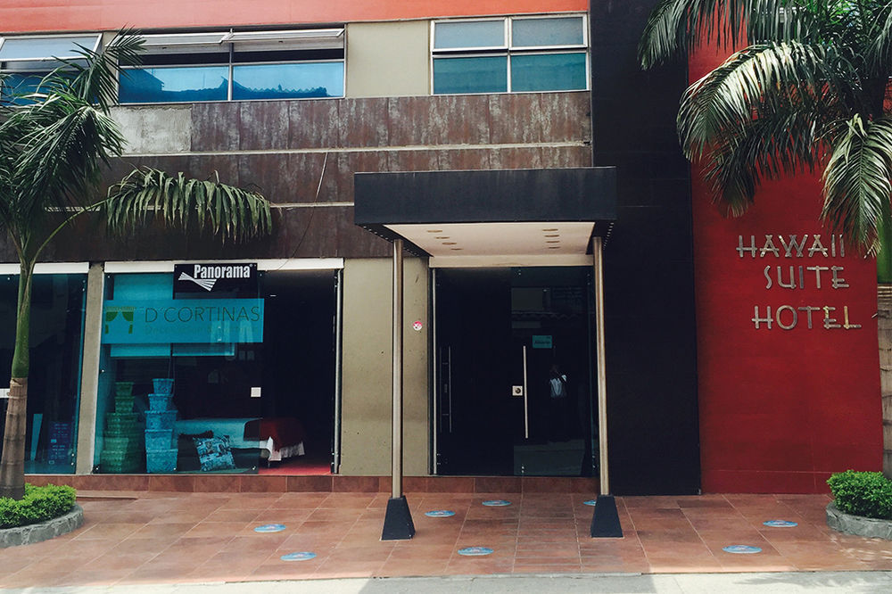 3H Hotel Centro Historico メデジン エクステリア 写真